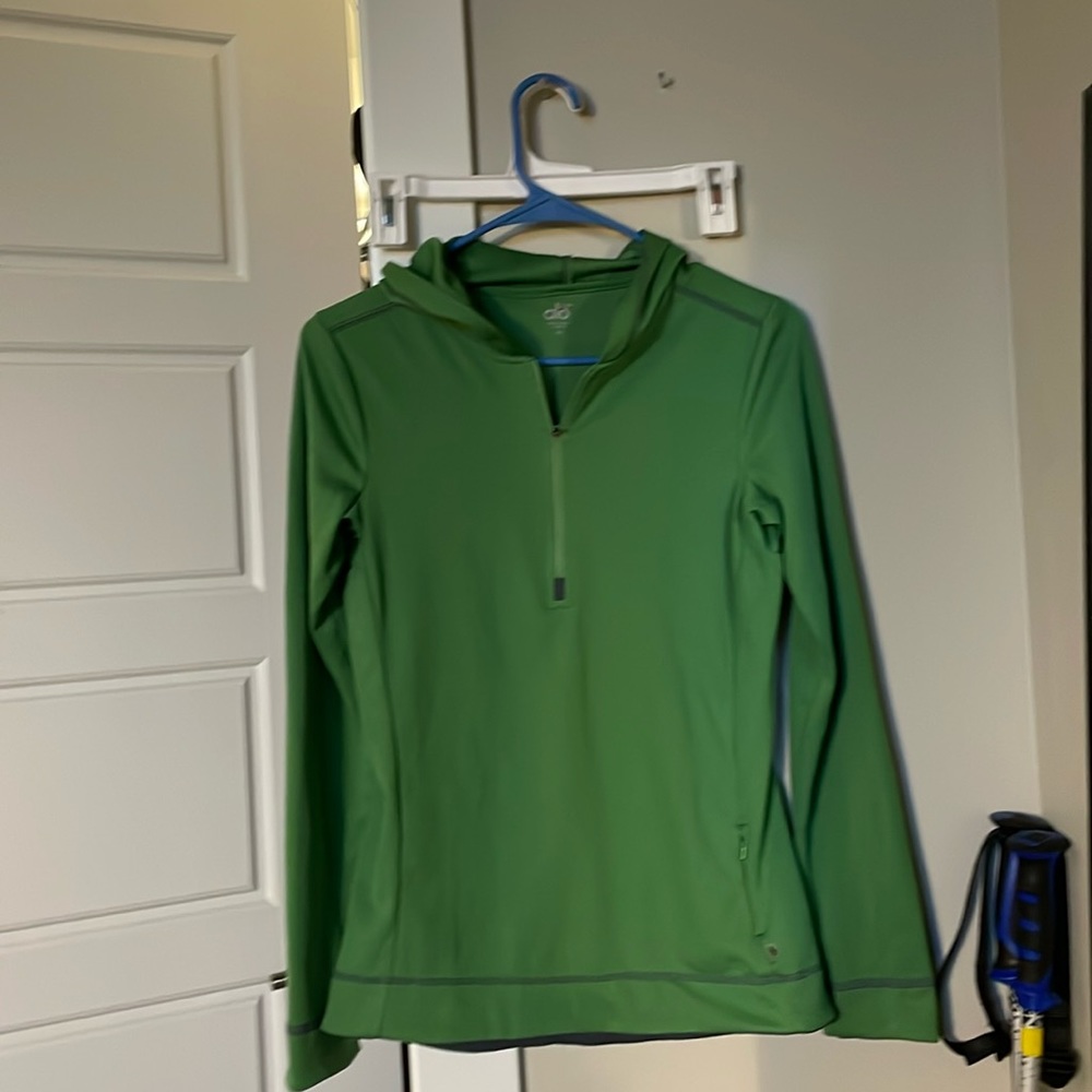 Alo Quarter Zip